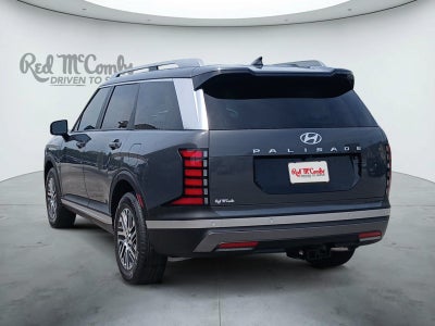 2026 Hyundai Palisade SEL