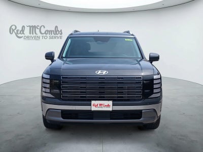 2026 Hyundai Palisade SEL