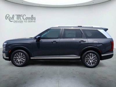 2026 Hyundai Palisade SEL