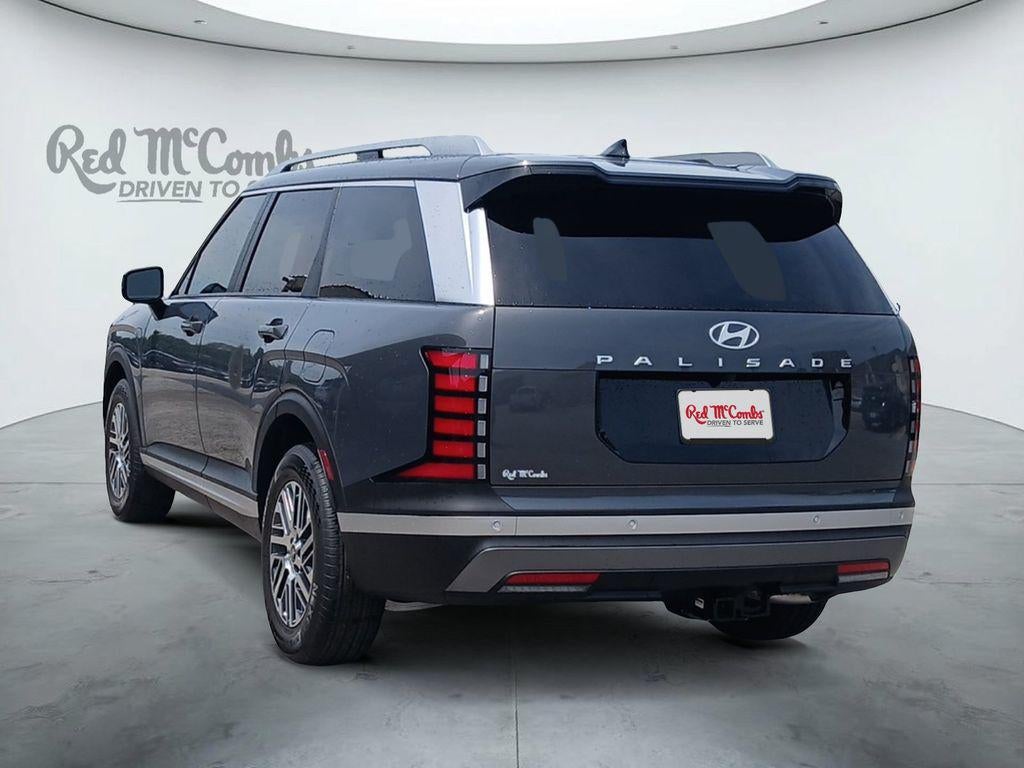2026 Hyundai Palisade SEL