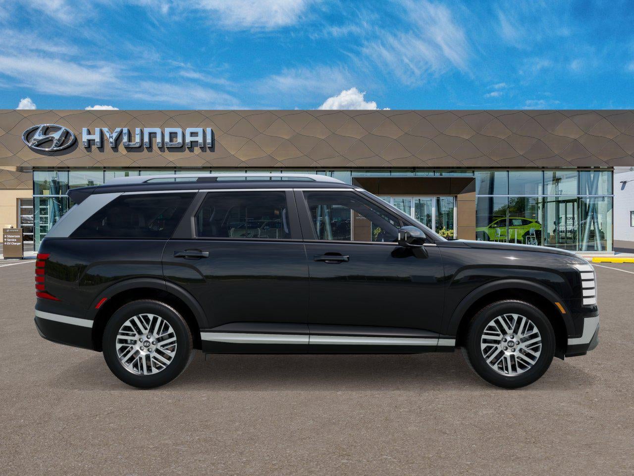 2026 Hyundai Palisade SEL 8P