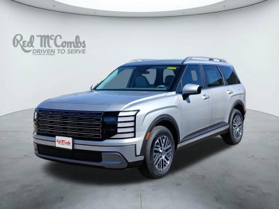 2026 Hyundai Palisade SEL 7P