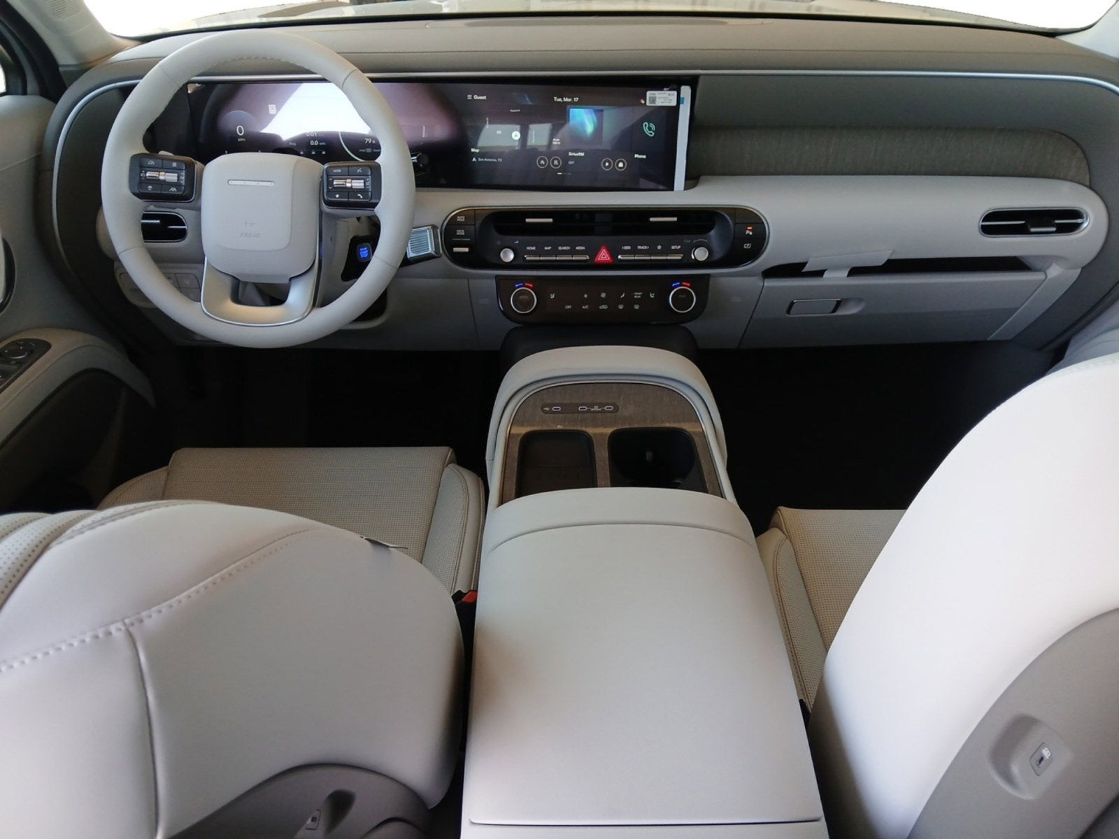 2026 Hyundai Palisade SEL 7P