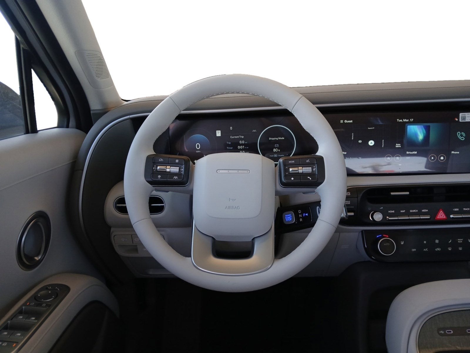 2026 Hyundai Palisade SEL 7P