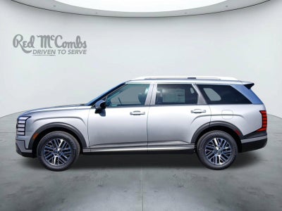 2026 Hyundai Palisade SEL 7P