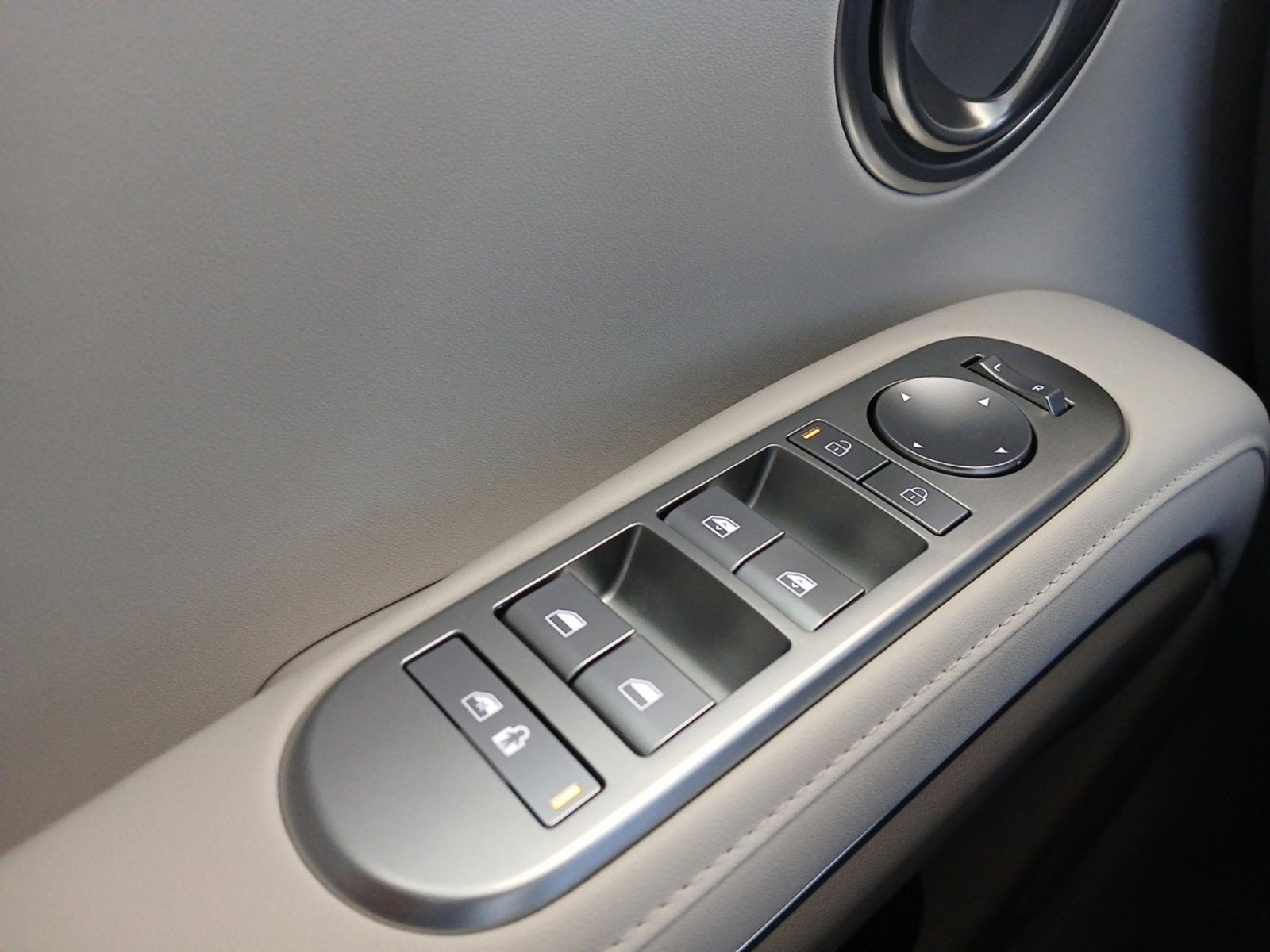 2026 Hyundai Palisade SEL 7P