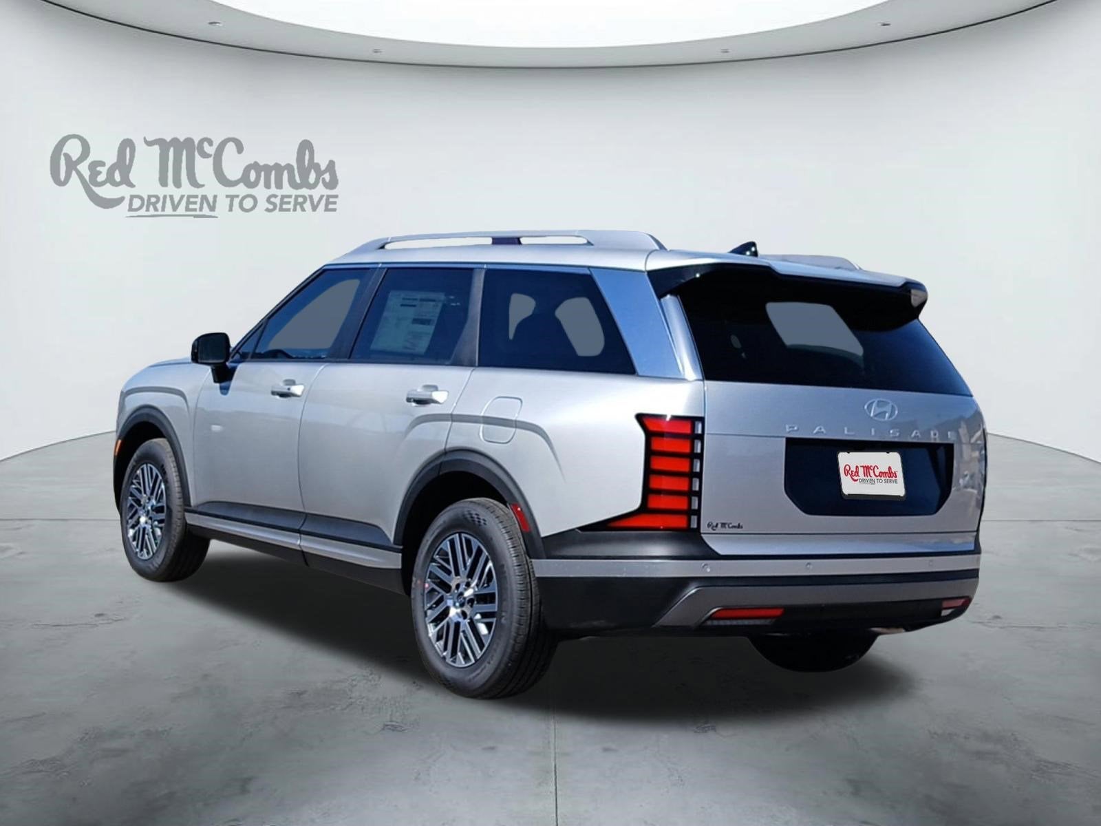 2026 Hyundai Palisade SEL 7P