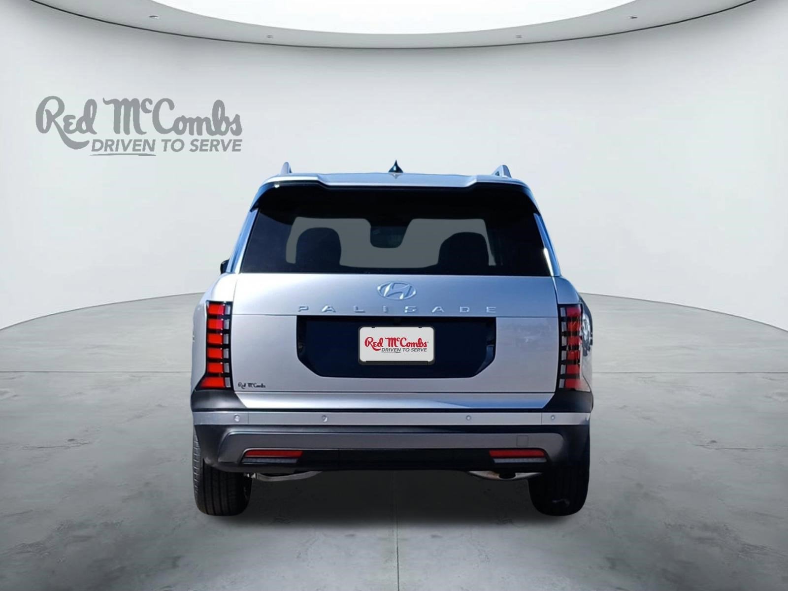 2026 Hyundai Palisade SEL 7P