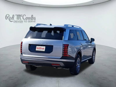 2026 Hyundai Palisade SEL 7P