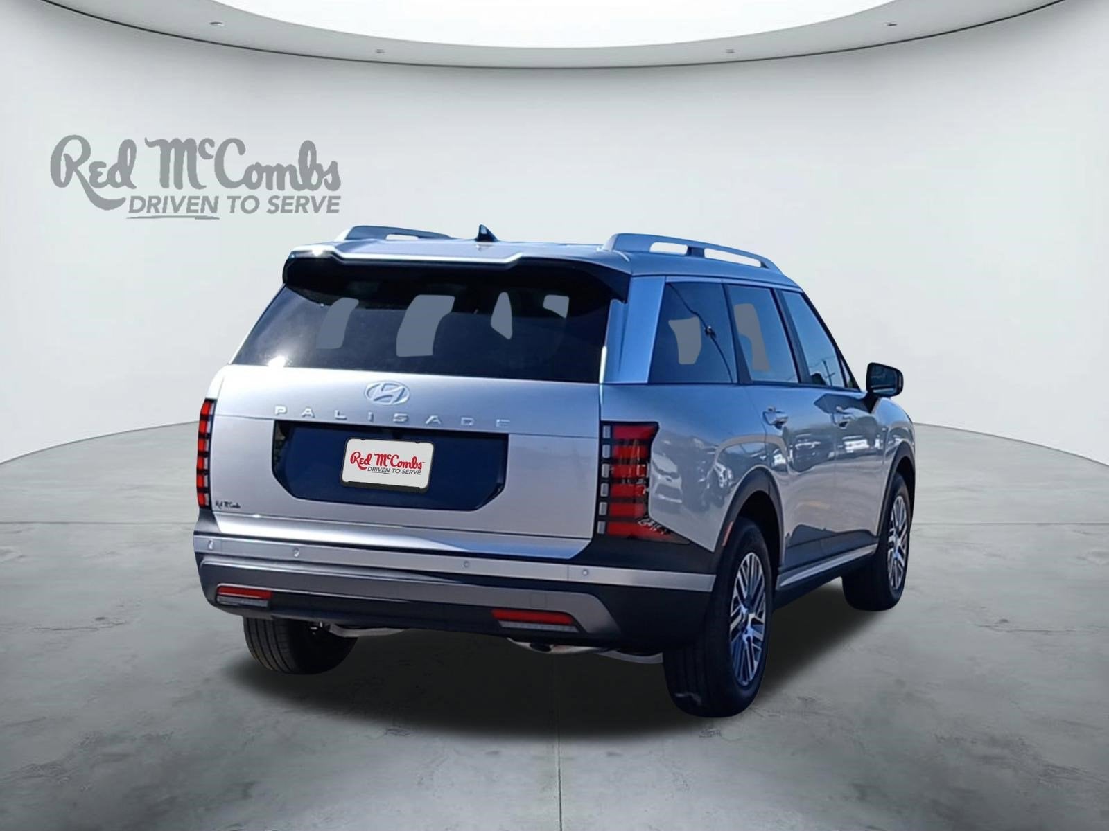 2026 Hyundai Palisade SEL 7P