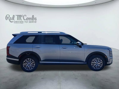 2026 Hyundai Palisade SEL 7P