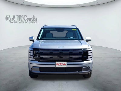 2026 Hyundai Palisade SEL 7P