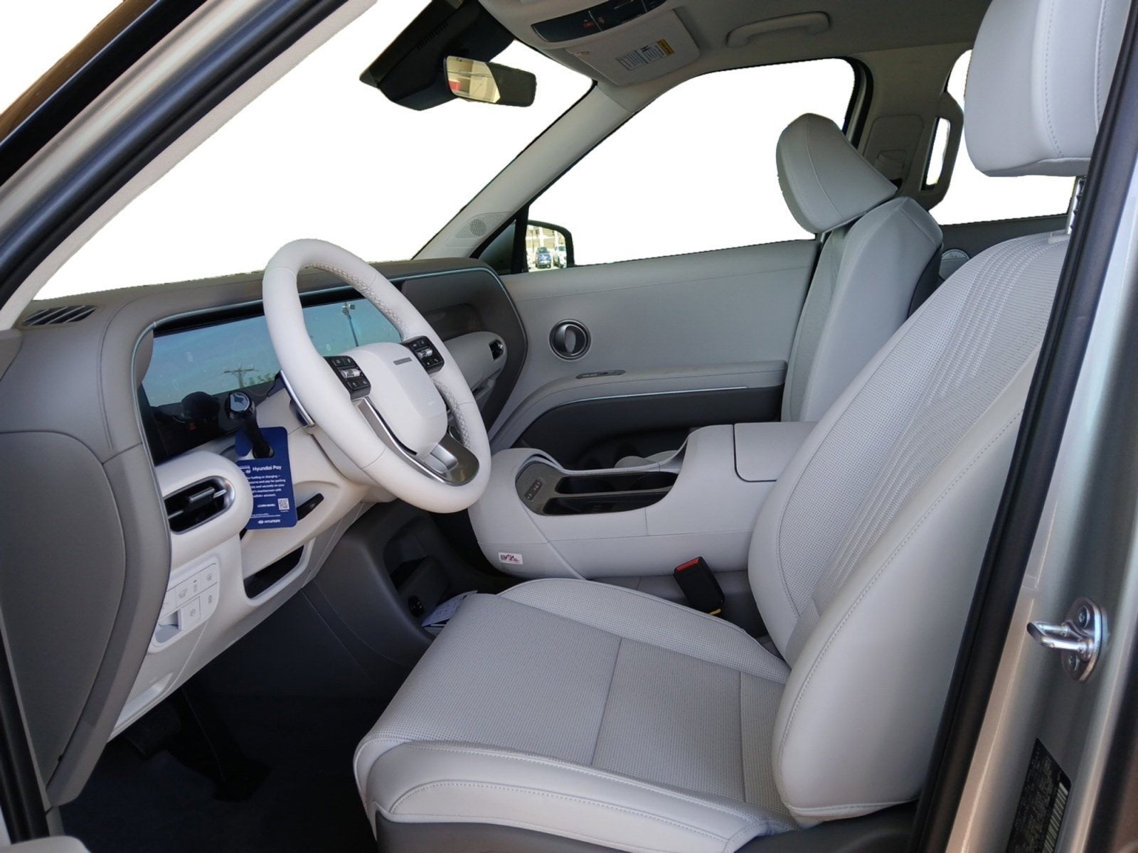 2026 Hyundai Palisade SEL 7P