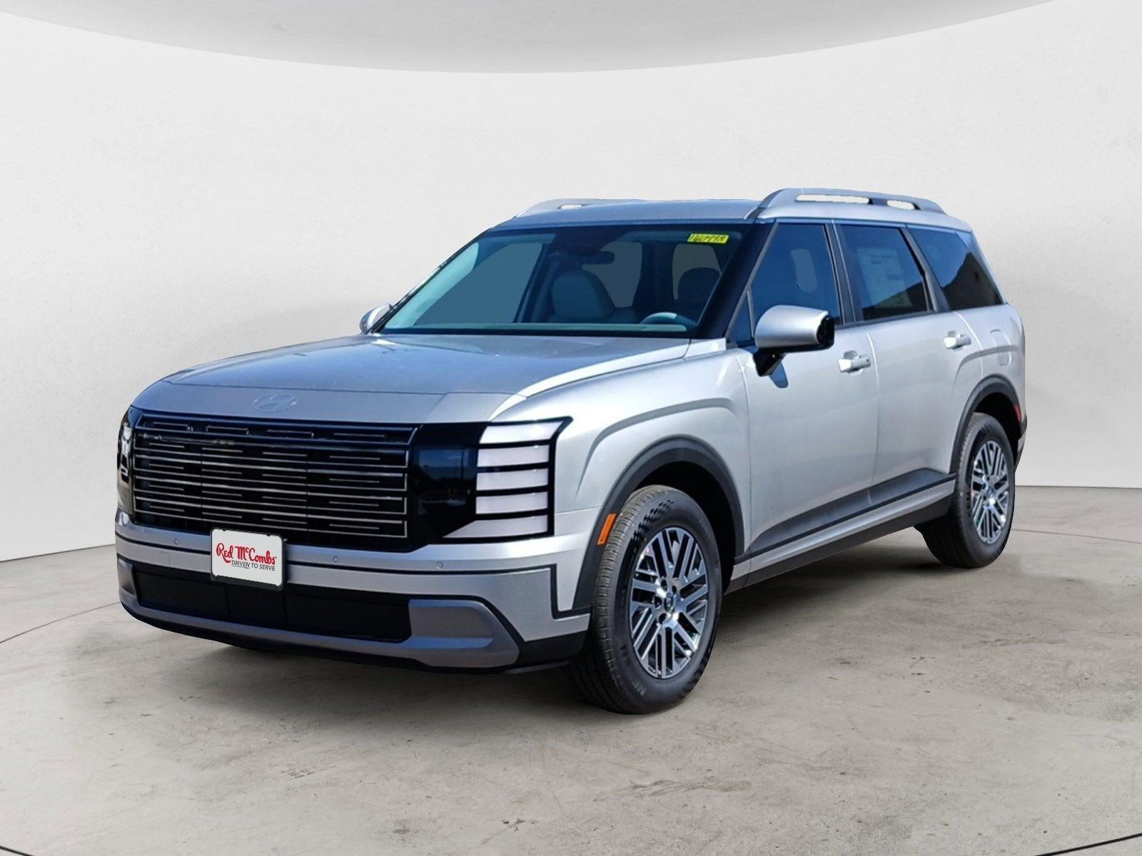 2026 Hyundai Palisade SEL 7P