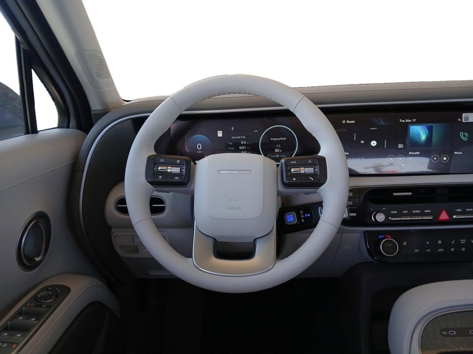 2026 Hyundai Palisade SEL 7P