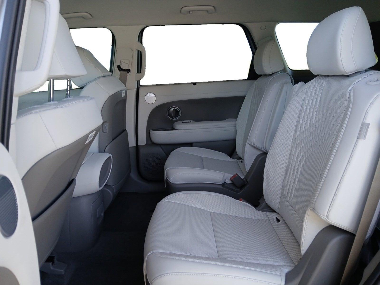 2026 Hyundai Palisade SEL 7P