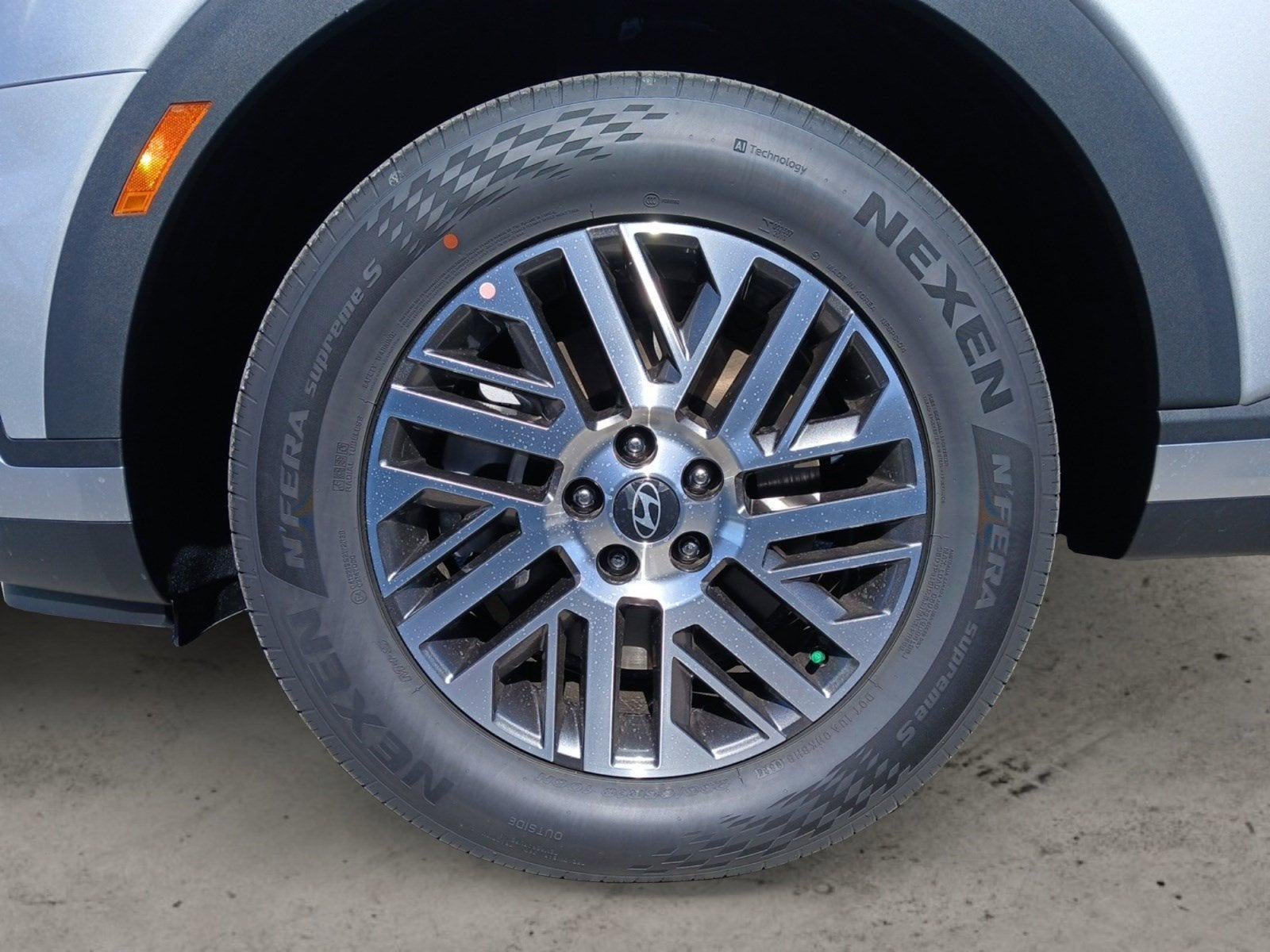 2026 Hyundai Palisade SEL 7P