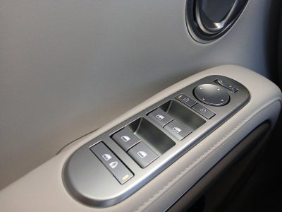 2026 Hyundai Palisade SEL 7P