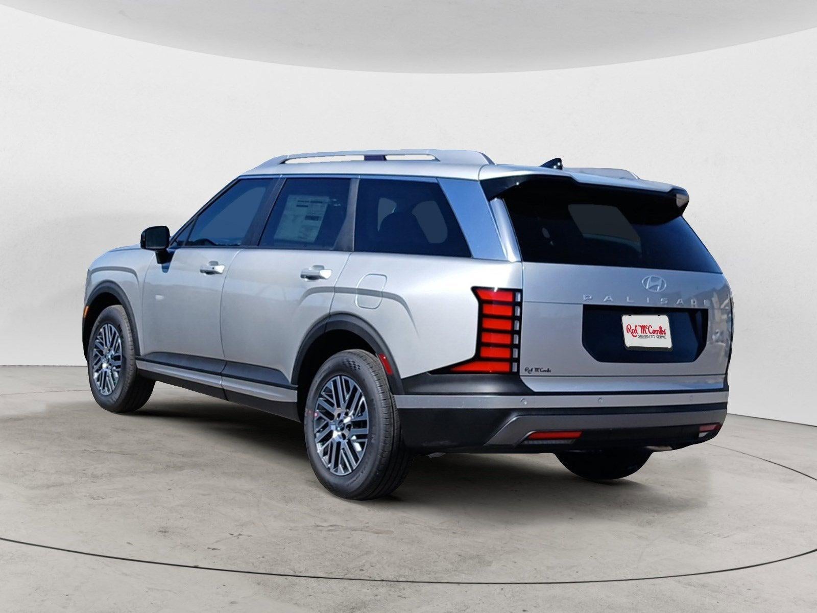 2026 Hyundai Palisade SEL 7P