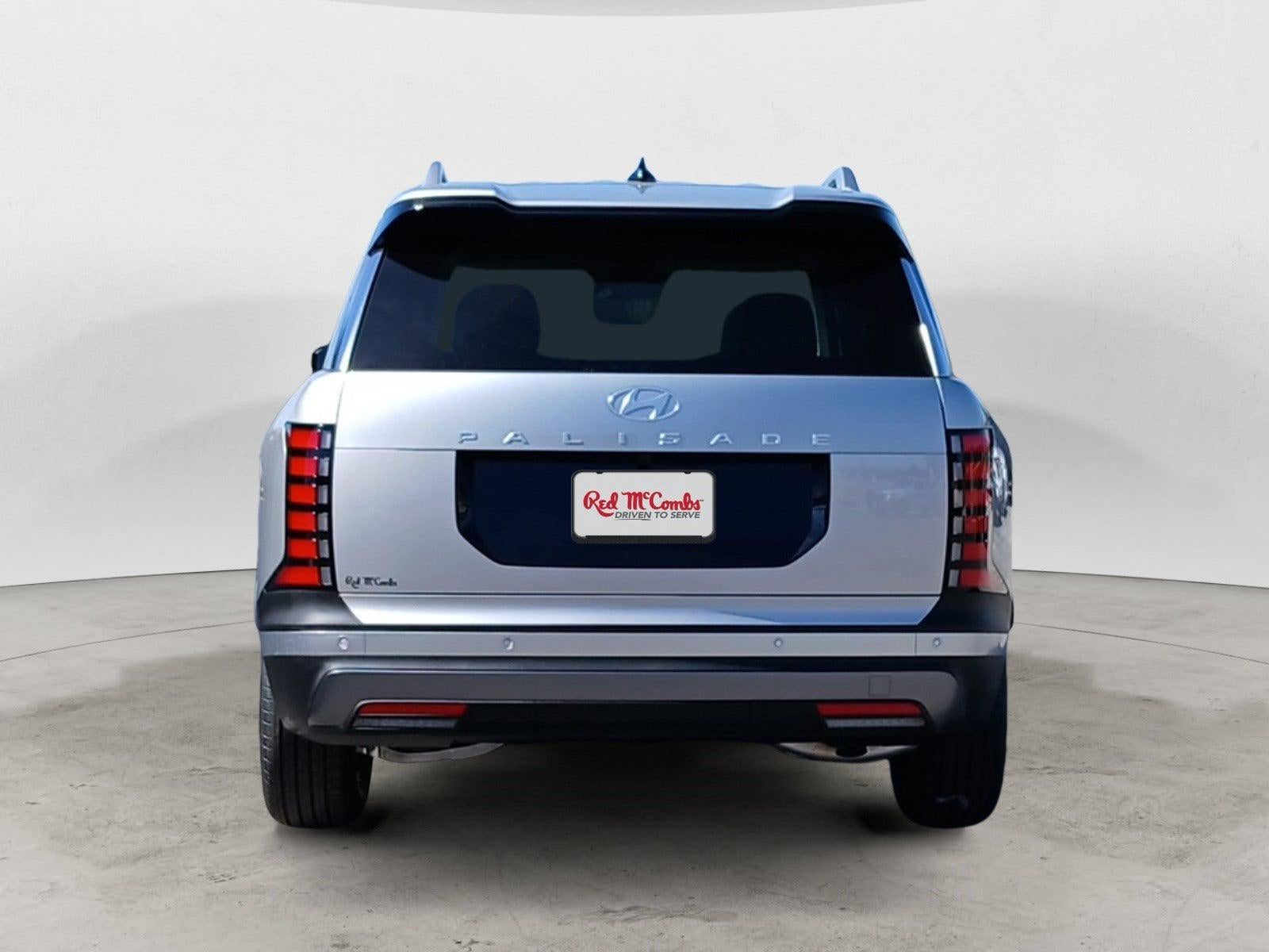 2026 Hyundai Palisade SEL 7P