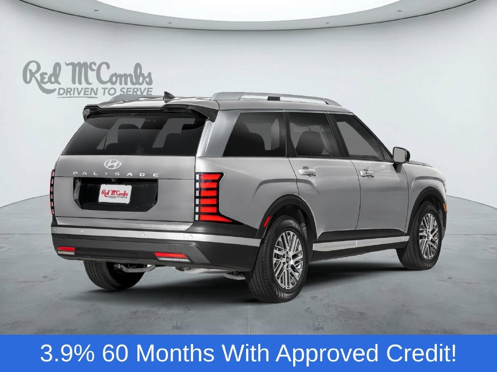 2027 Hyundai Palisade SEL