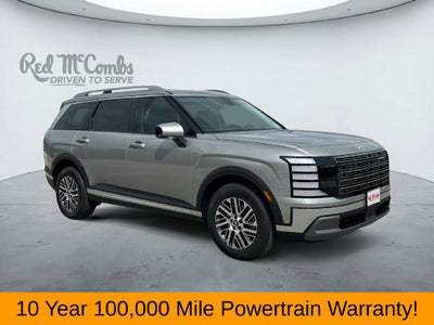 2027 Hyundai Palisade SEL