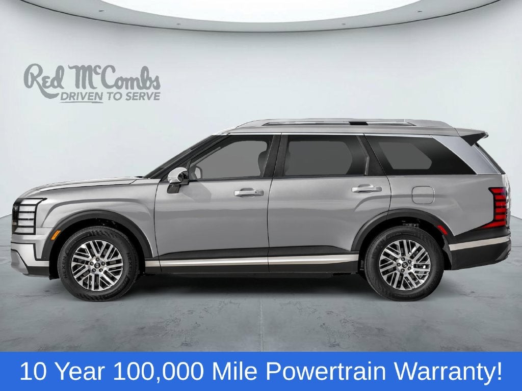 2027 Hyundai Palisade SEL