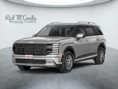 2027 Hyundai Palisade SEL