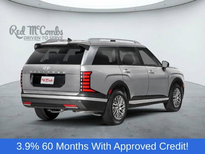 2027 Hyundai Palisade SEL