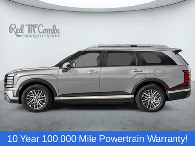 2027 Hyundai Palisade SEL