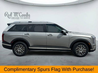 2027 Hyundai Palisade SEL