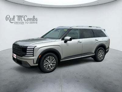 2027 Hyundai Palisade Hybrid Blue SEL