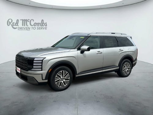 2027 Hyundai Palisade Hybrid Blue SEL