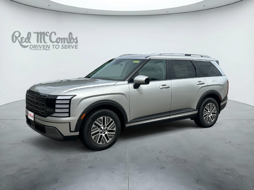 2027 Hyundai Palisade Hybrid Blue SEL
