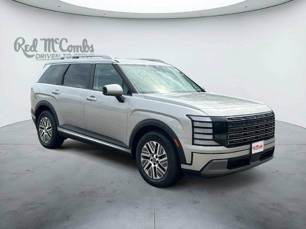 2027 Hyundai Palisade Hybrid Blue SEL