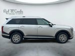 2027 Hyundai Palisade Hybrid Blue SEL