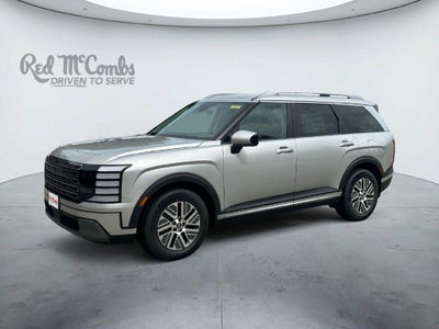2027 Hyundai Palisade Hybrid Blue SEL