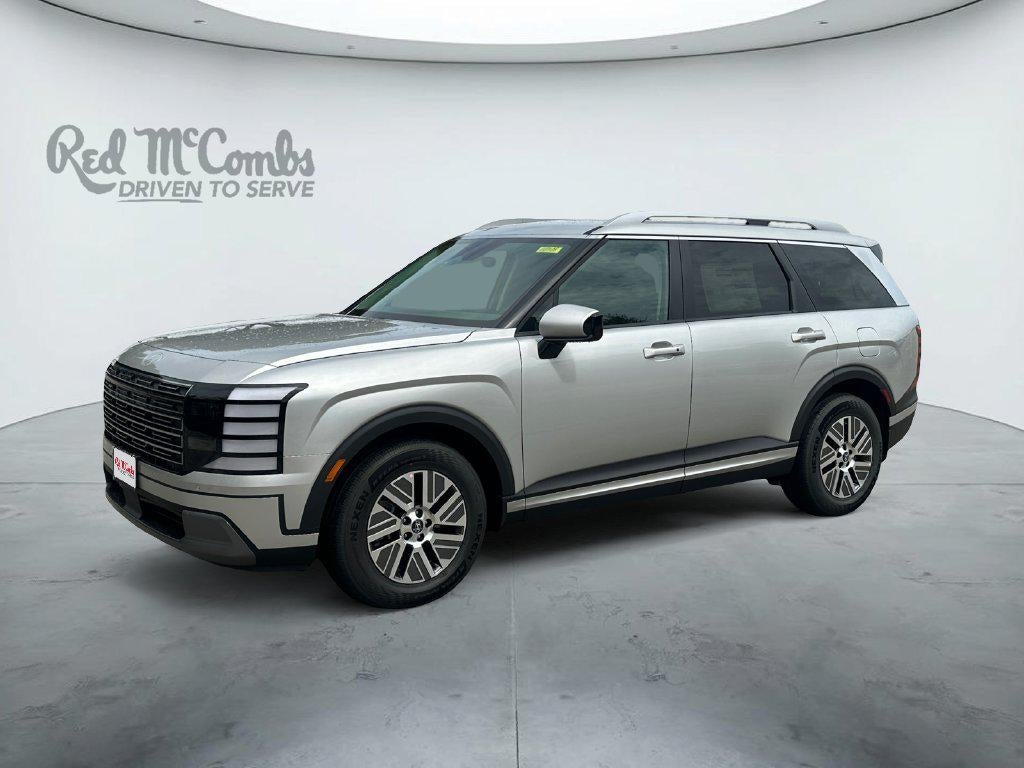 2027 Hyundai Palisade Hybrid Blue SEL
