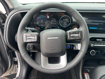 2027 Hyundai Palisade Hybrid Blue SEL