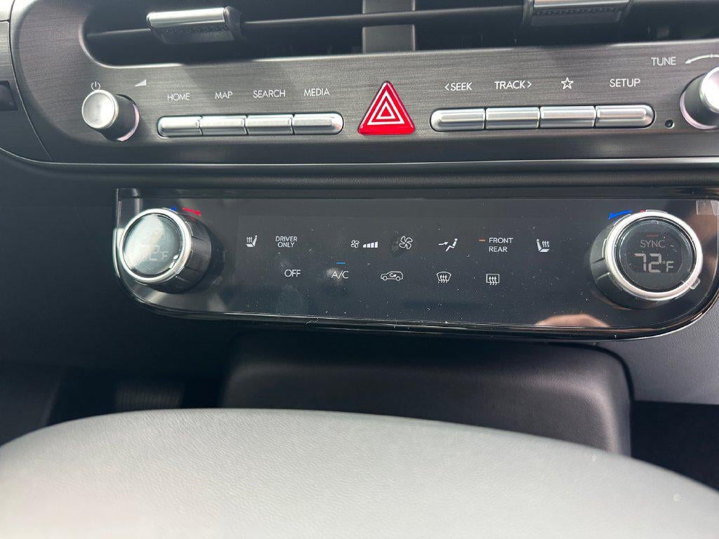 2027 Hyundai Palisade Hybrid Blue SEL