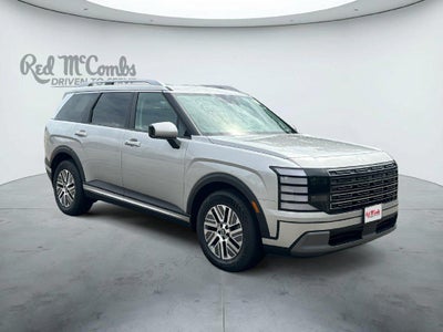 2027 Hyundai Palisade Hybrid Blue SEL