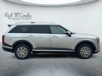 2027 Hyundai Palisade Hybrid Blue SEL