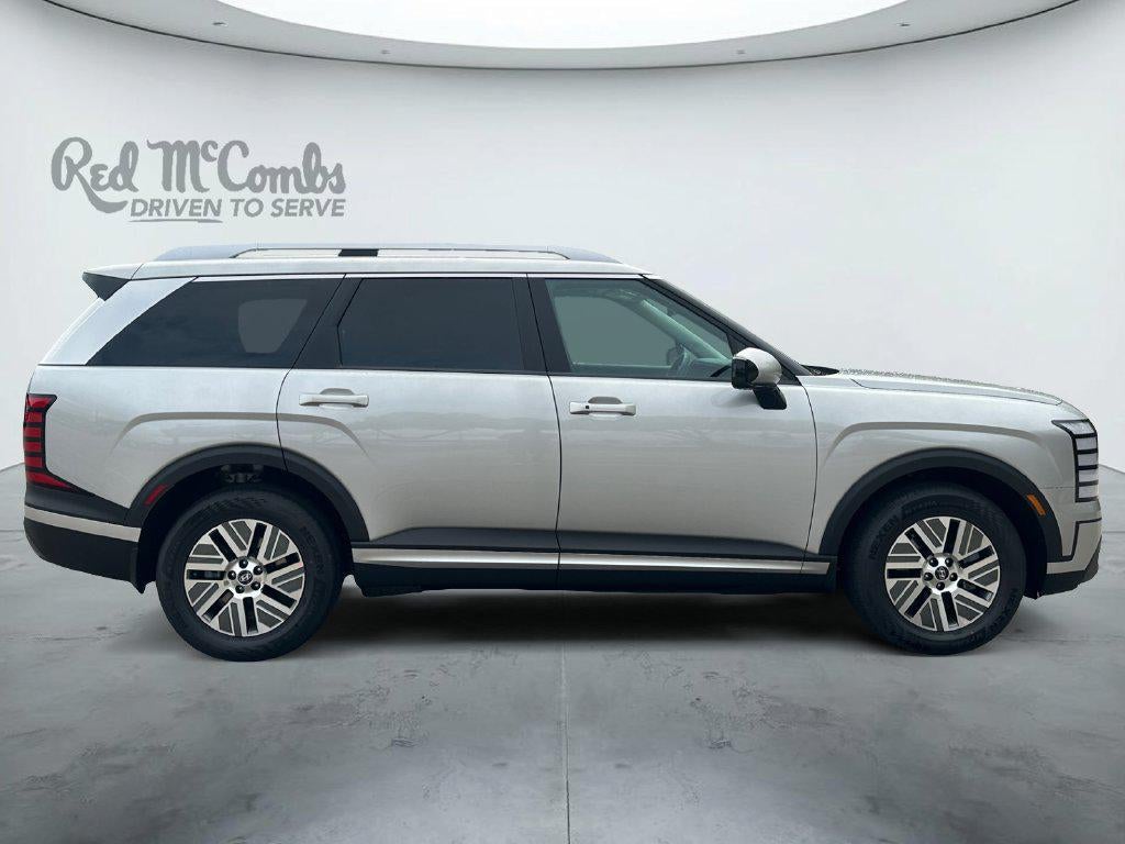 2027 Hyundai Palisade Hybrid Blue SEL