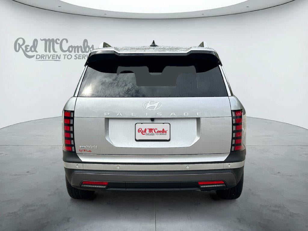 2027 Hyundai Palisade Hybrid Blue SEL