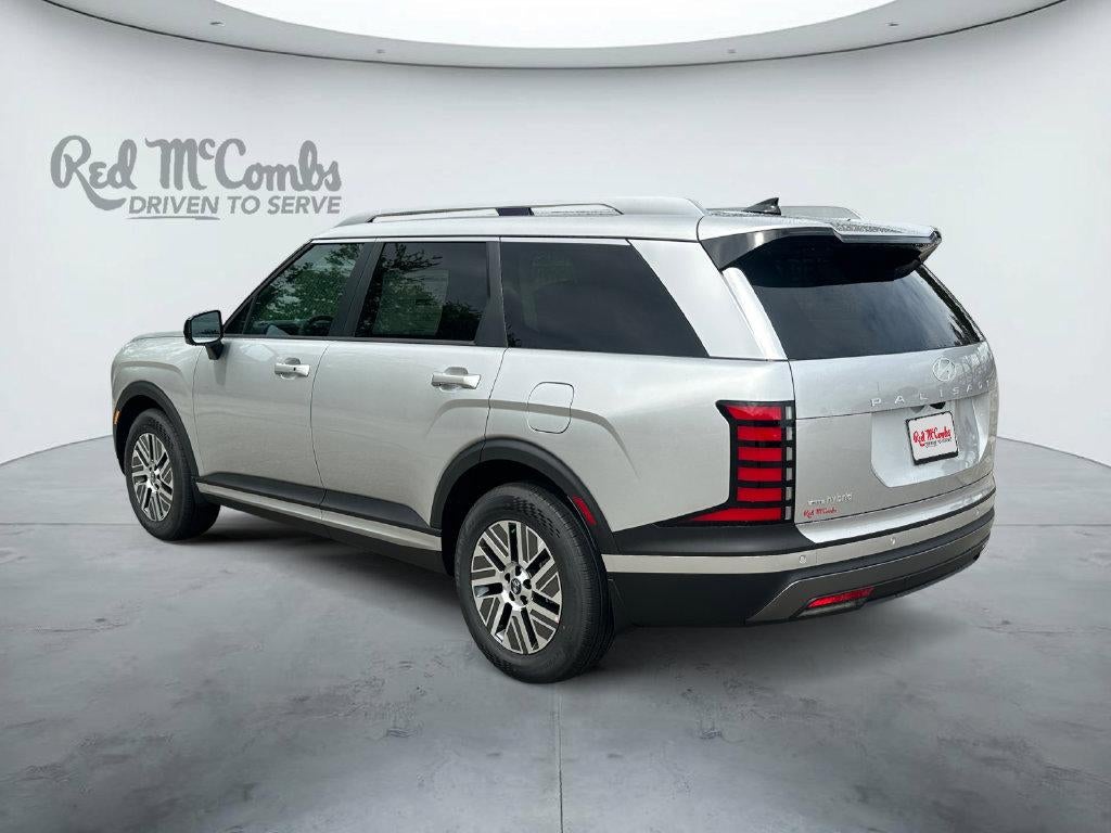 2027 Hyundai Palisade Hybrid Blue SEL