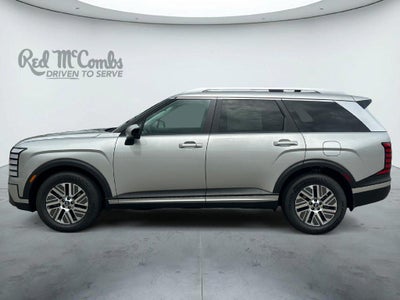 2027 Hyundai Palisade Hybrid Blue SEL