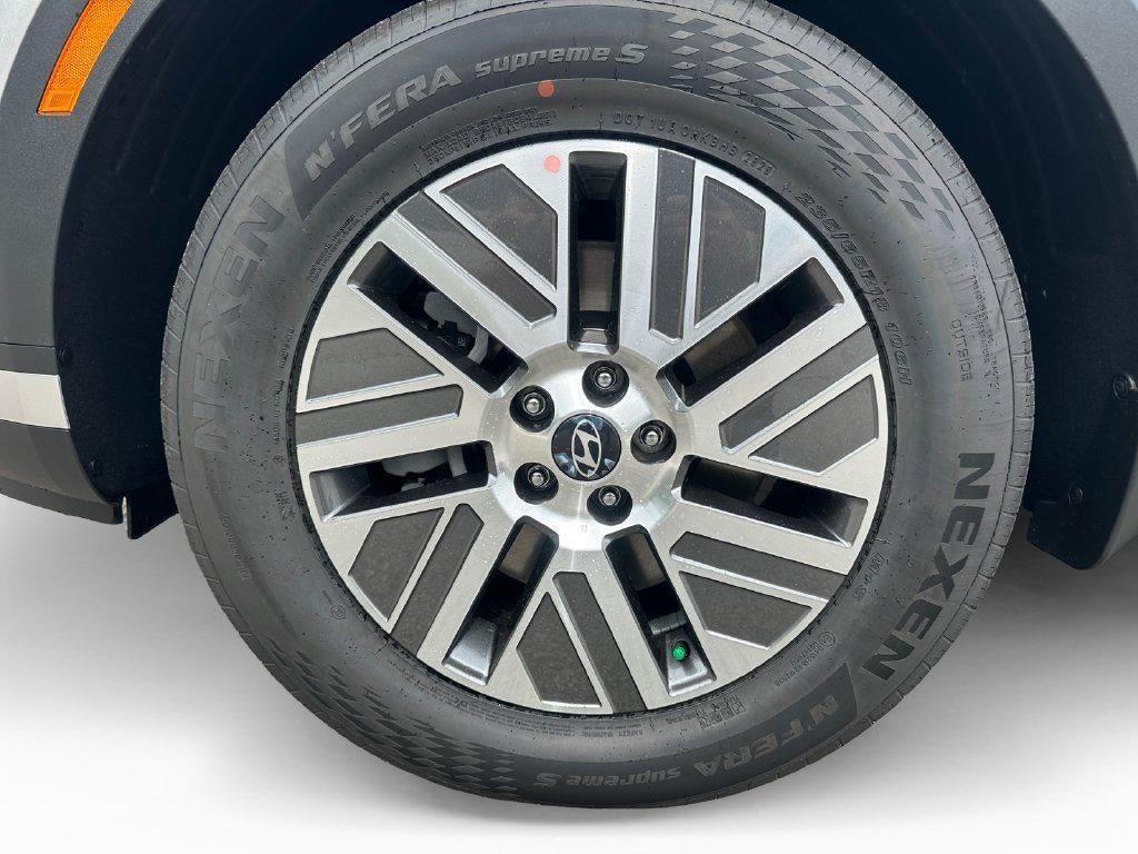 2027 Hyundai Palisade Hybrid Blue SEL