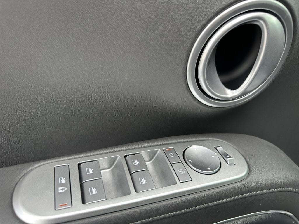 2027 Hyundai Palisade Hybrid Blue SEL