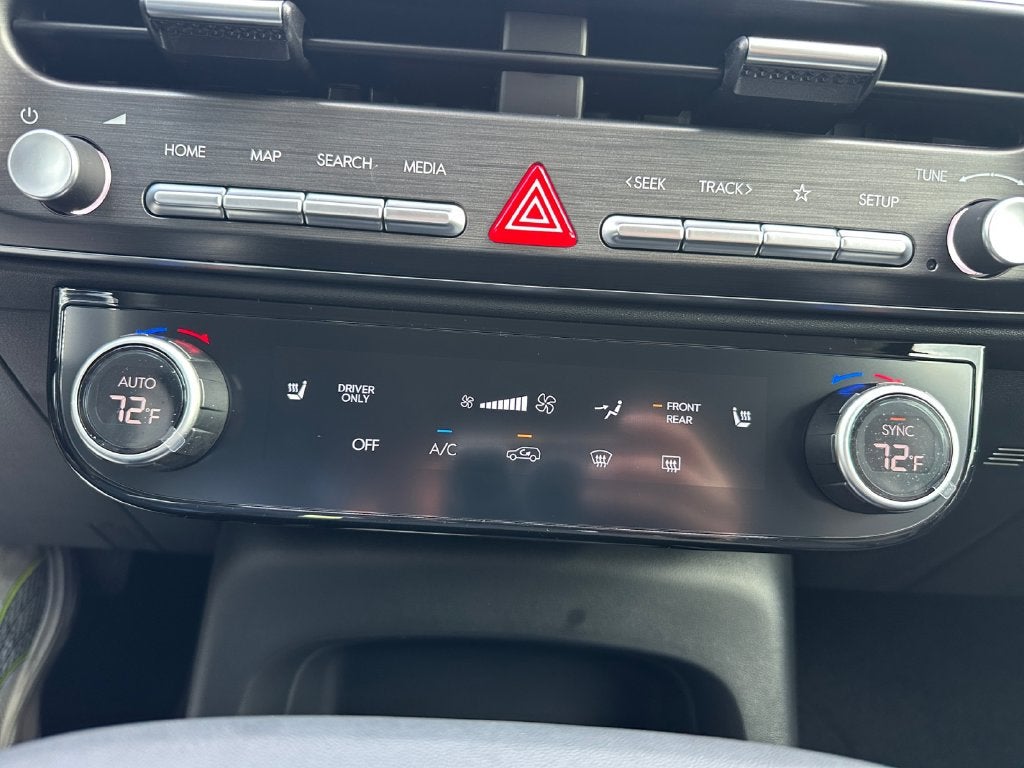 2027 Hyundai Palisade Hybrid Blue SEL