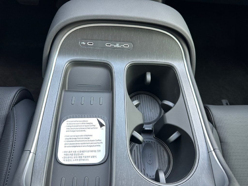 2027 Hyundai Palisade Hybrid Blue SEL